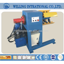 2014 hot sale and excellent quality uncoiler machine made in China